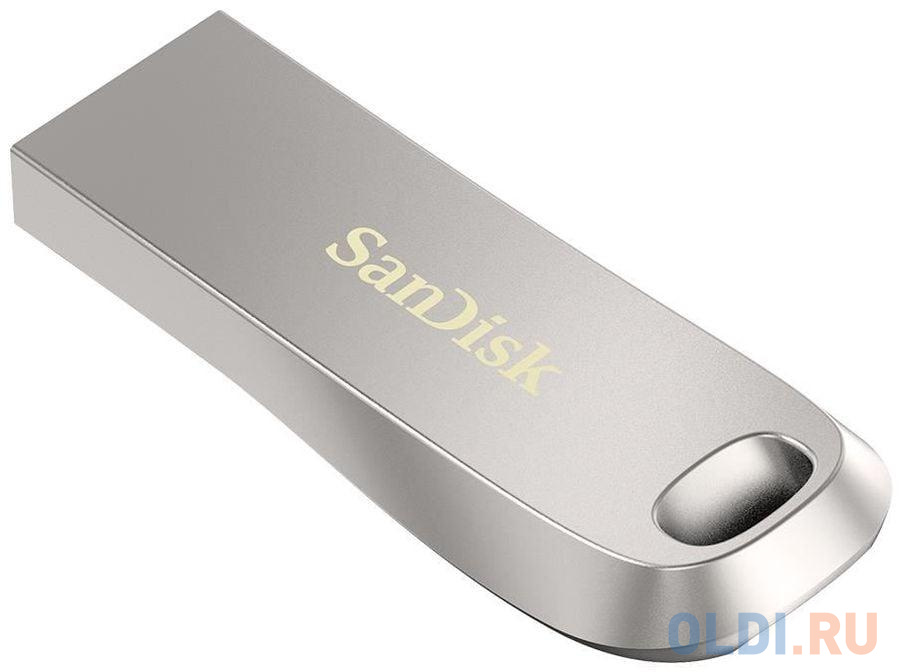 Флеш накопитель 256GB SanDisk CZ74 Ultra Luxe, USB 3.1 SDCZ74-256G-G46 - фото 2