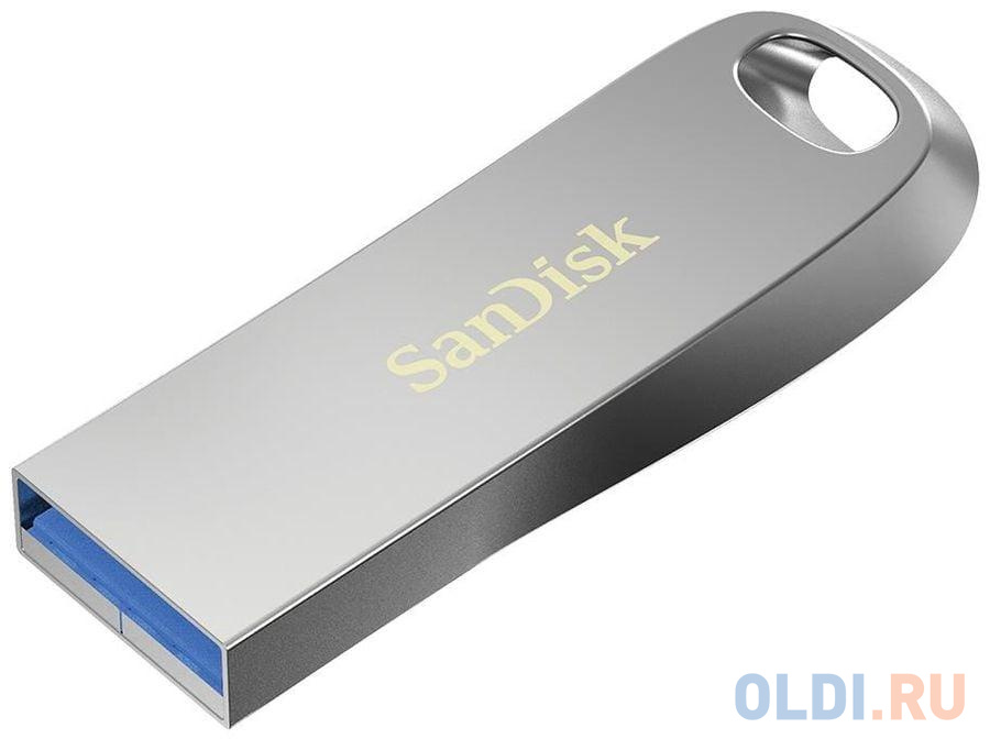 Флеш накопитель 256GB SanDisk CZ74 Ultra Luxe, USB 3.1 SDCZ74-256G-G46 - фото 3