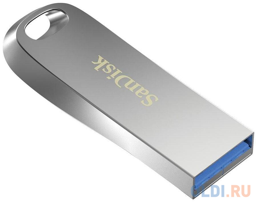 Флеш накопитель 256GB SanDisk CZ74 Ultra Luxe, USB 3.1 SDCZ74-256G-G46 - фото 4
