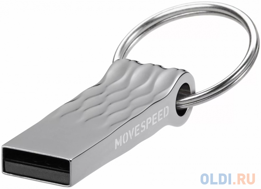 USB 16GB Move Speed YSUSY серый металл USB 16GB Move Speed YSUSY серый металл фото