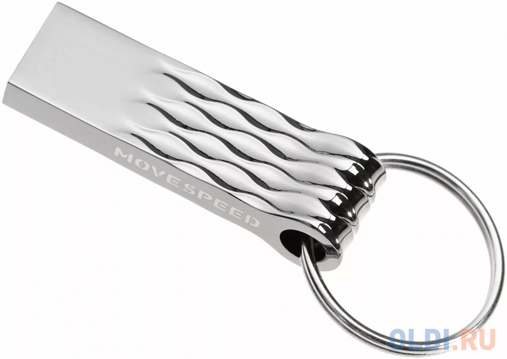 USB 16GB Move Speed YSUSY серый металл USB 16GB Move Speed YSUSY серый металл фото