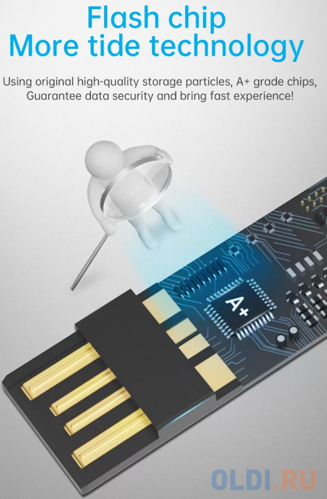 USB 16GB Move Speed YSUSD серебро металл USB 16GB Move Speed YSUSD серебро металл фото
