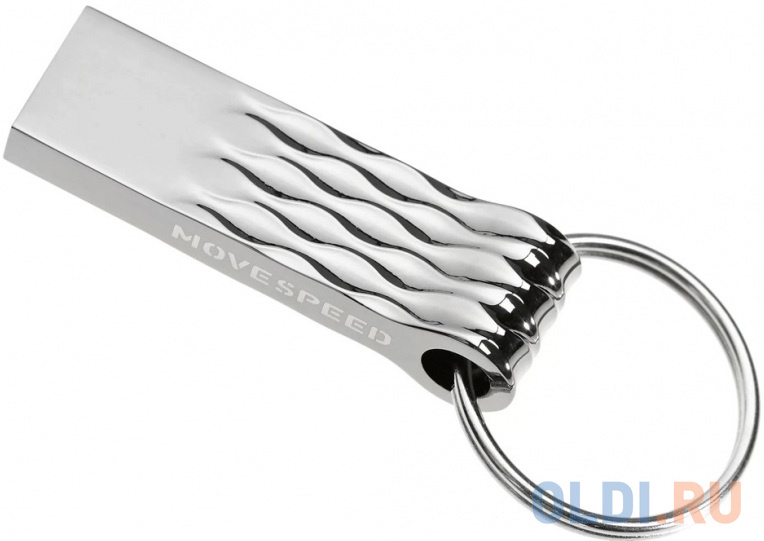 USB 8GB Move Speed YSUSY серый металл USB 8GB Move Speed YSUSY серый металл фото