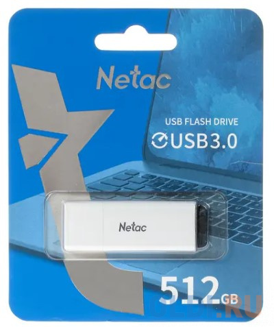Флеш-накопитель Netac USB FLASH DRIVE  U185 512G фото