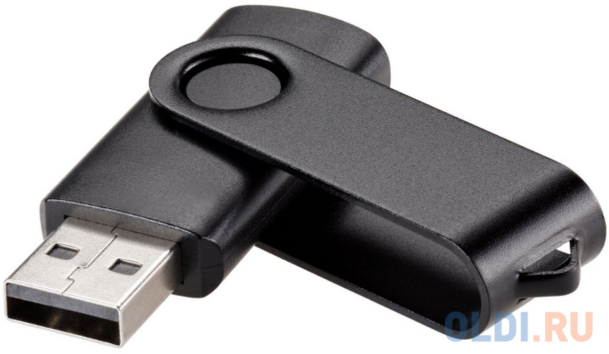 USB  4GB  Move Speed  M2 черный M2-4G - фото 2