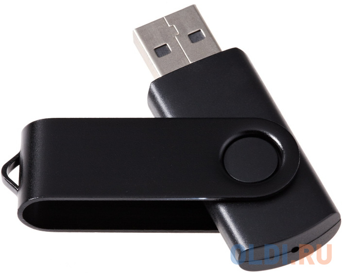 USB  4GB  Move Speed  M2 черный M2-4G - фото 8