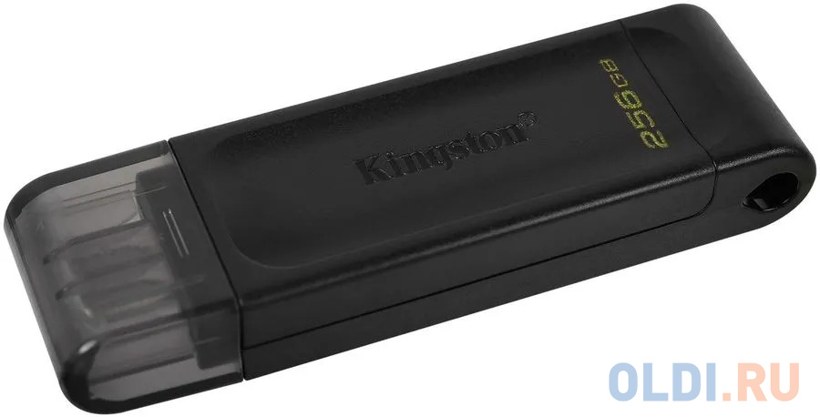 Флэш-драйв Kingston DataTraveler 70, 256 Гб, OTG USB Type-C фото