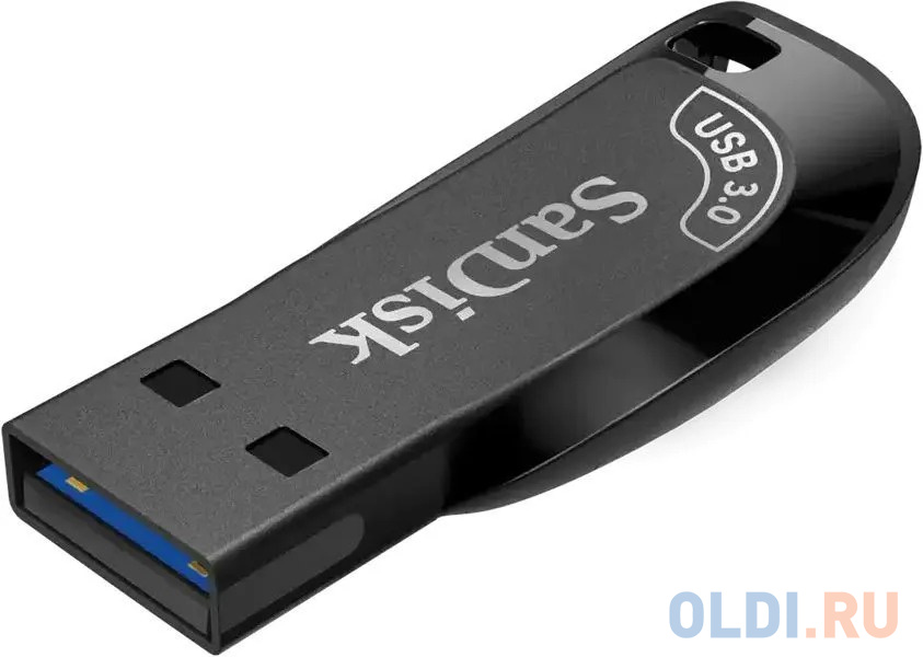 Флэш-драйв SanDisk Ultra Shift USB 3.0 Flash Drive 512GB флэш драйв kingston datatraveler max 512gb usb3 2 gen 2 чёрный