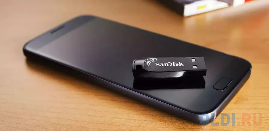 Флэш-драйв SanDisk Ultra Shift USB 3.0 Flash Drive 512GB фото