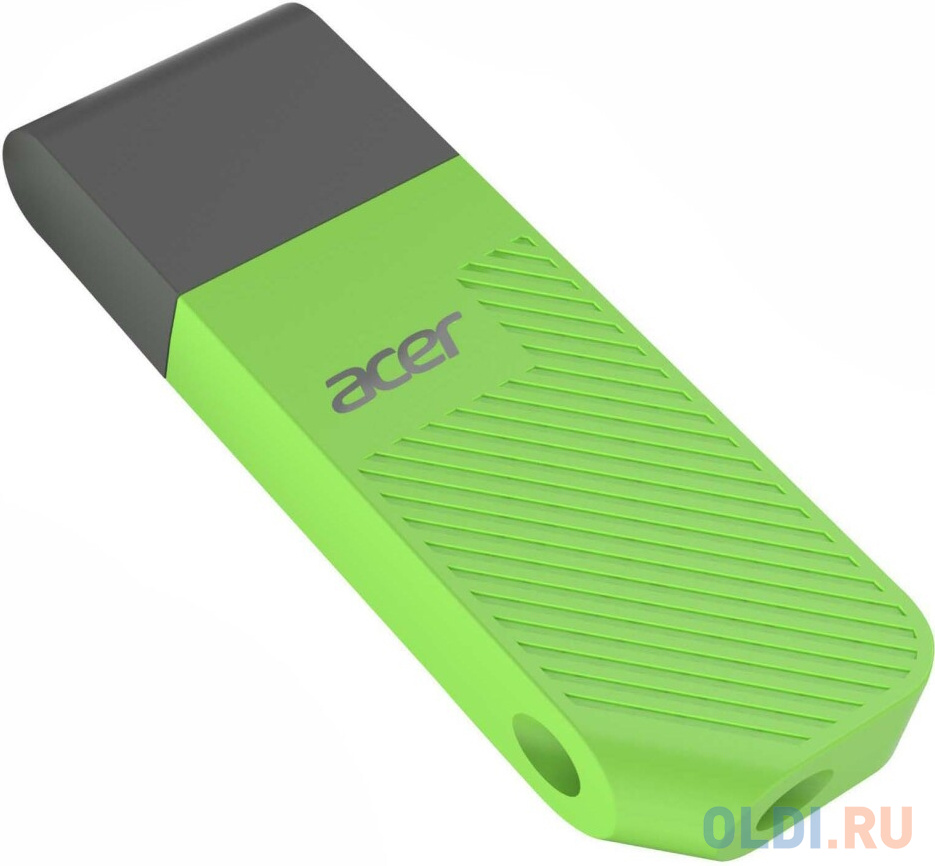 Флешка 512Gb Acer UP300-512G-GR USB 3.0 зеленый флеш диск a data 512gb auv320 512g rwhgn uv320 usb 3 2 белый зеленый