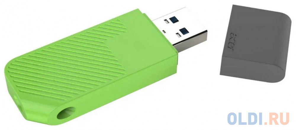 Флешка 256Gb Acer UP300-256G-GR USB 3.0 зеленый фото