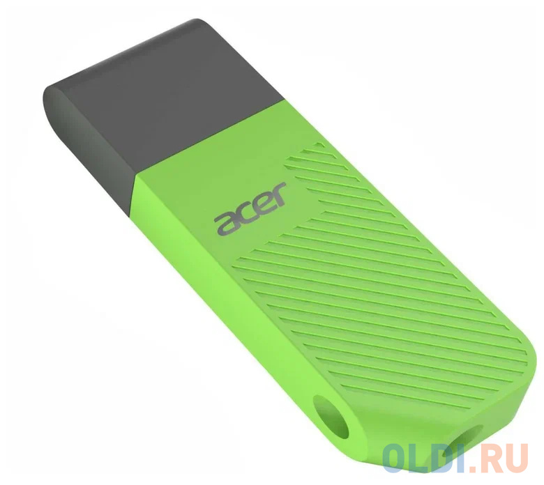 Флешка 256Gb Acer UP300-256G-GR USB 3.0 зеленый фото