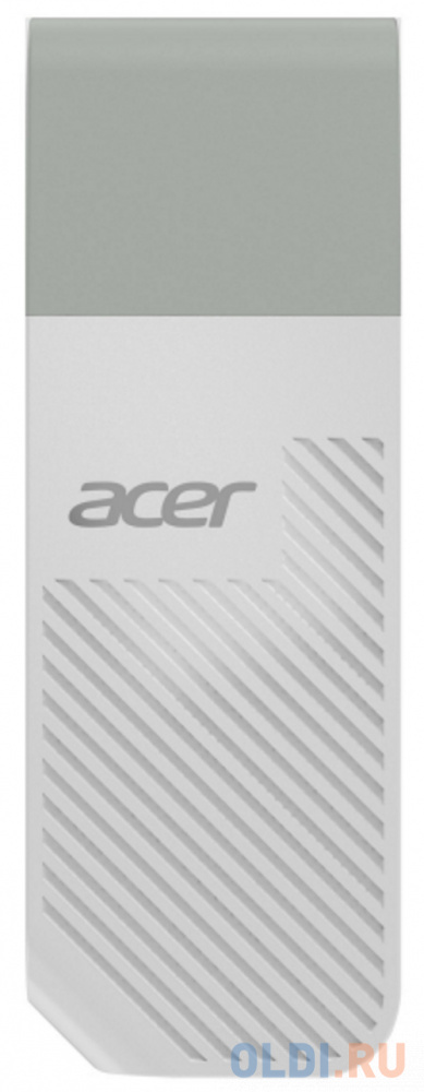 Флешка 256Gb Acer UP300-256G-WH USB 3.0 белый флешка 256gb acer up300 256g gr usb 3 0 зеленый