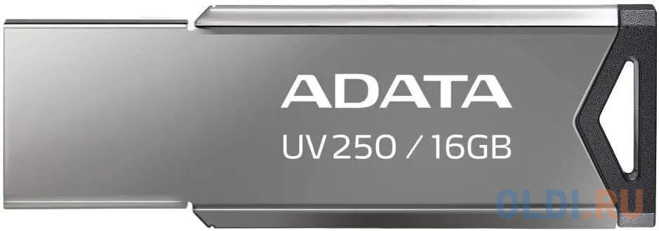 A-DATA Flash Drive 16GB USB2  AUV250-16G-RBK