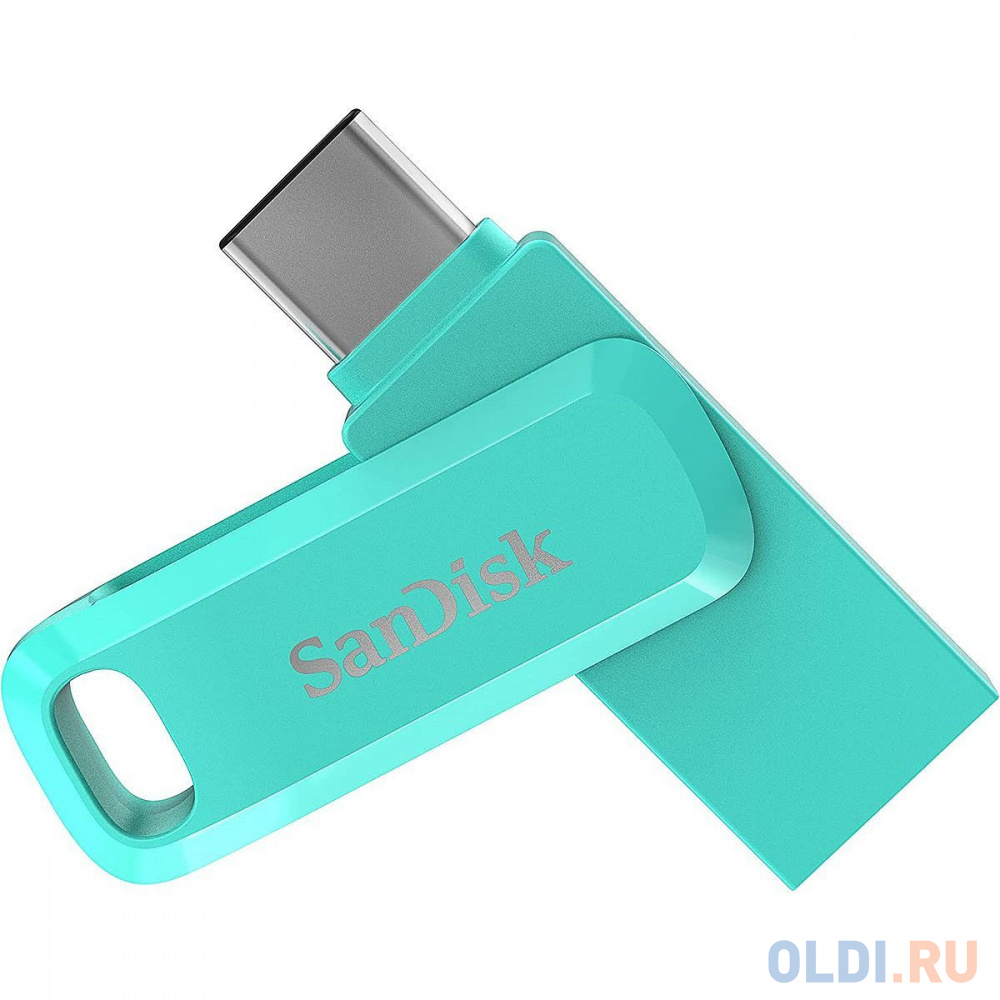 Флэш-накопитель USB-C 64GB SDDDC3-064G-G46G SANDISK