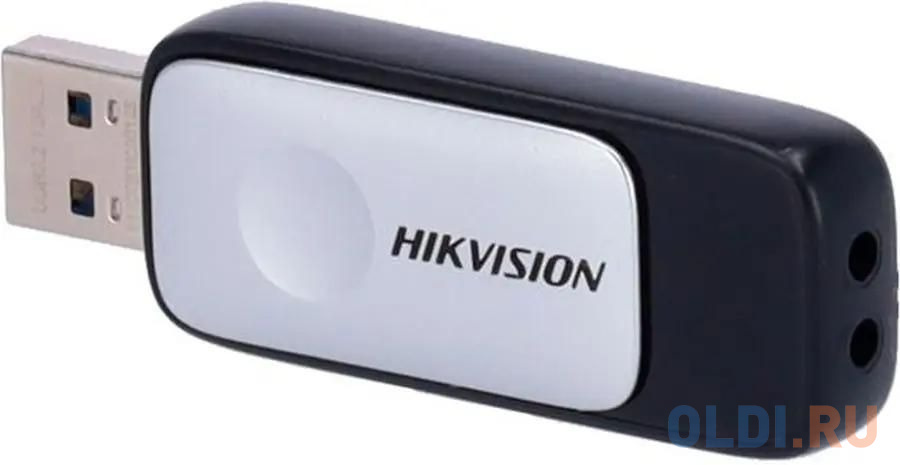 

Флеш Диск HIKVision HS-USB-M210S/64G/U3/Black 64Gb <HS-USB-M210S/64G/U3/Black>, USB3.0