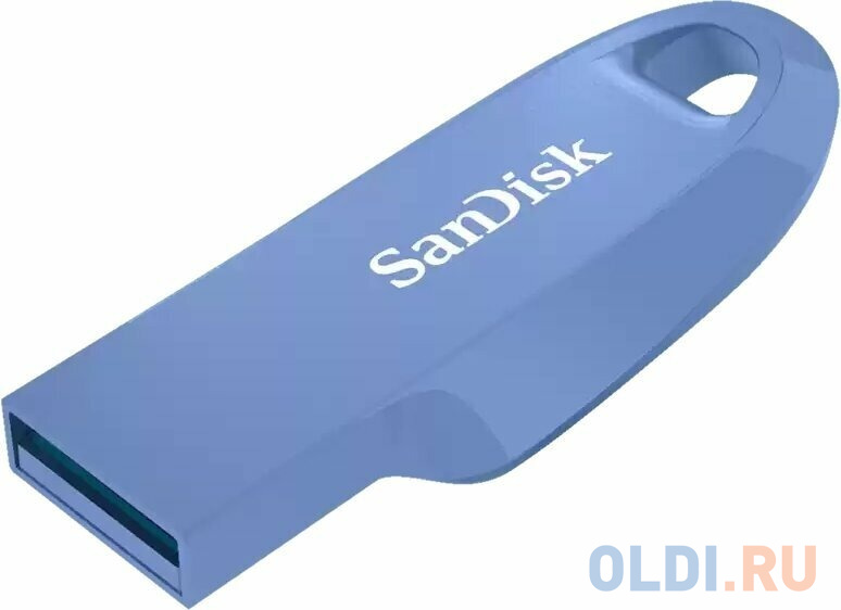 Флеш накопитель 32GB SanDisk CZ550 Ultra Curve, USB 3.2 Blue