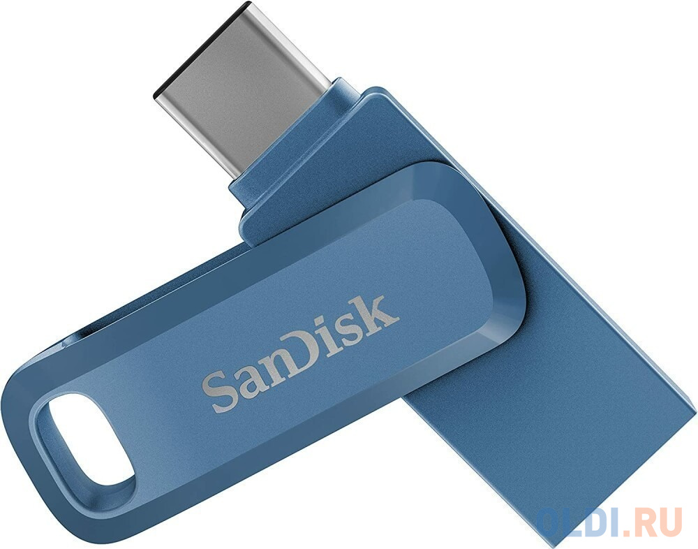 

Флэш-накопитель USB-C 256GB SDDDC3-256G-G46NB SANDISK