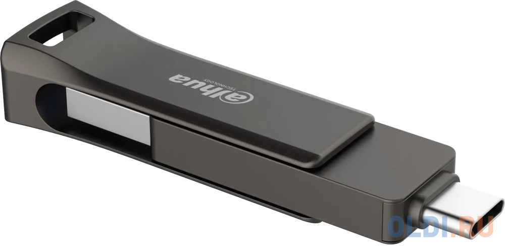 Флеш Диск Dahua P629 256Gb <DHI-USB-P629-32-256GB>, USB3.2, TYPE-C, металлическая