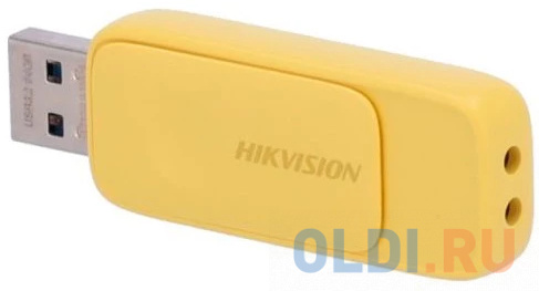 Флеш Диск HIKVision HS-USB-M210S/32G/U3/Ye llow 32Gb &lt;HS-USB-M210S/3 2G/U3/Yellow&gt;, USB3.0 - M210S