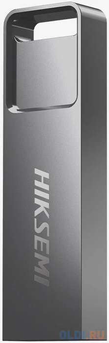 Флеш Диск HIKSEMI BLADE HS-USB-E301/128G/U3/Gr ey 128Gb &lt;HS-USB-E301/12 8G/U3/Grey&gt;, USB3.2