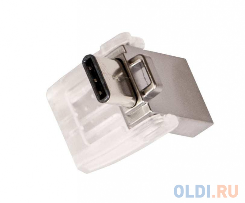 

Внешний накопитель 32GB USB Drive <USB 3.0 Kingston DTDUO3C (DTDUO3C/32GB)