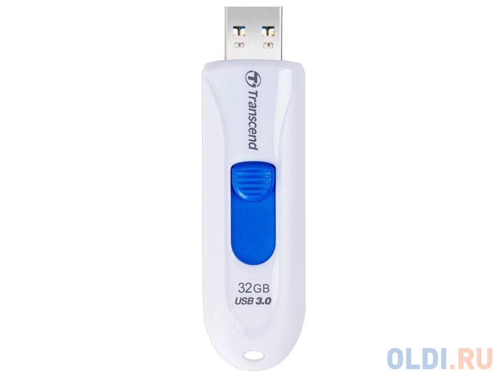 Внешний накопитель 32GB USB Drive <USB 3.0 Transcend 790W (TS32GJF790W) фото