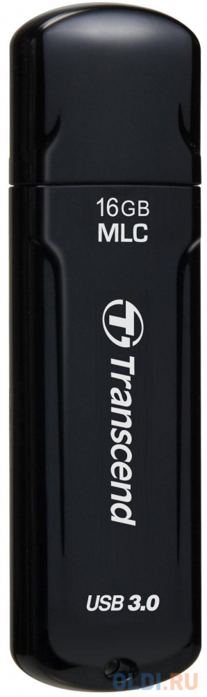 Внешний накопитель 16GB USB Drive <USB 3.0 Transcend 750 (TS16GJF750K)