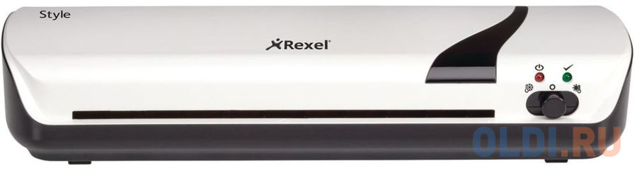 

Ламинатор Rexel Style A4 75х125мкм 25см/мин 2104513