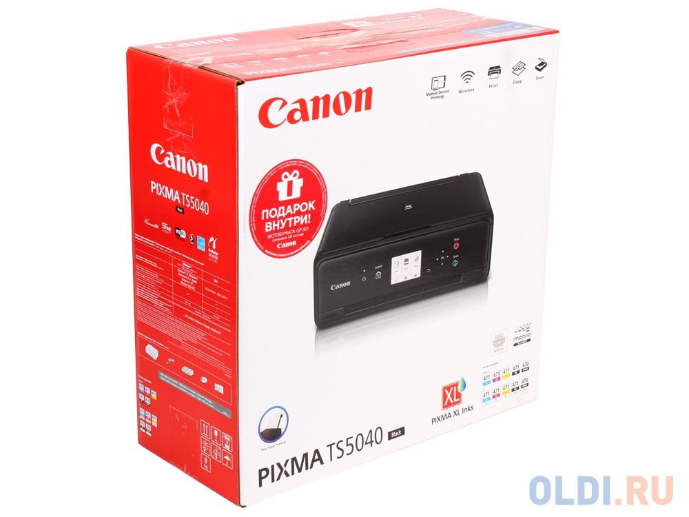 Мфу canon ts5040