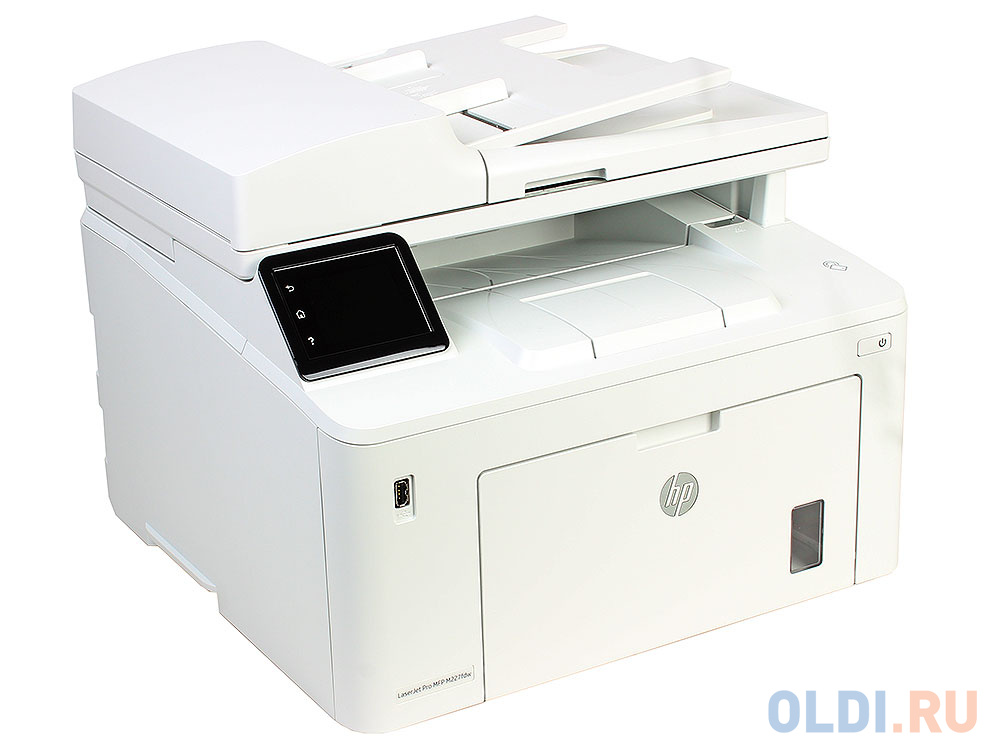 Как почистить барабан в принтере hp laserjet pro mfp m227fdw