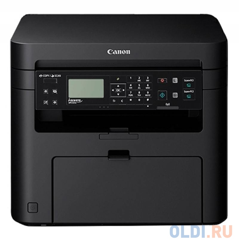 Canon mf232w программа для сканирования