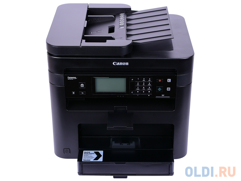 Мфу canon i sensys mf237w какой картридж