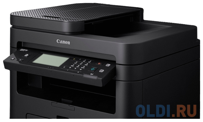 МФУ Canon I-SENSYS MF237w (копир-принтер-сканер, 23стр./мин.,  ADF, LAN, Wi-Fi, факс, A4) Замена MF216n 1418C121 - фото 2