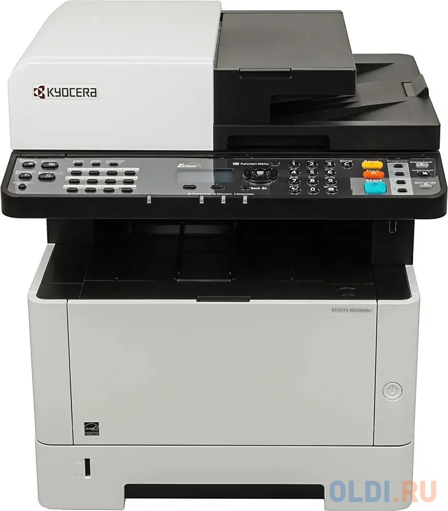 МФУ Kyocera M2040DN (копир, принтер, сканер, DADF, duplex, LAN, 40 ppm, A4) замена M2030dn МФУ Kyocera M2040DN (копир, принтер, сканер, DADF, duplex, LAN, 40 ppm, A4) замена M2030dn фото