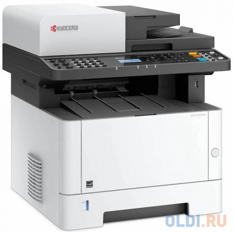 МФУ Kyocera M2540DN (копир, принтер, сканер, DADF, duplex, LAN, 40 ppm, A4) замена M2535dn