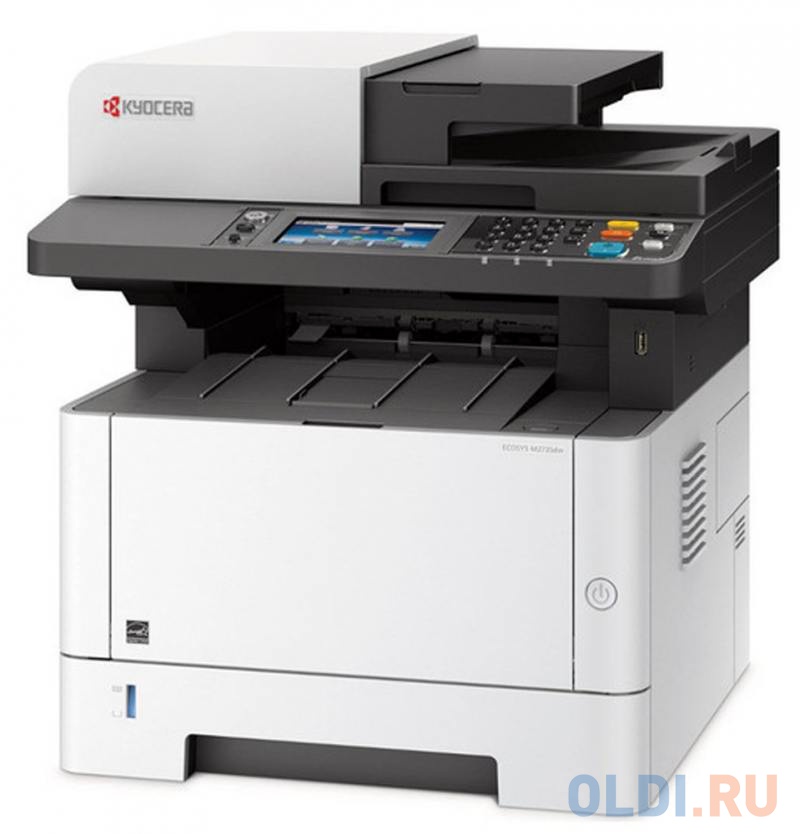 Kyocera ecosys m2640idw настроить wifi