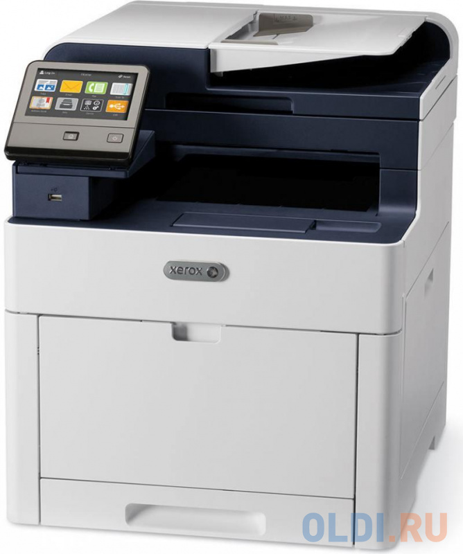 

МФУ Xerox WorkCentre 6515V_DN Цветное. A4, 28 старниц/минута, 600x600dpi Ethernet USB 3.0, Сетевой. Duplex.