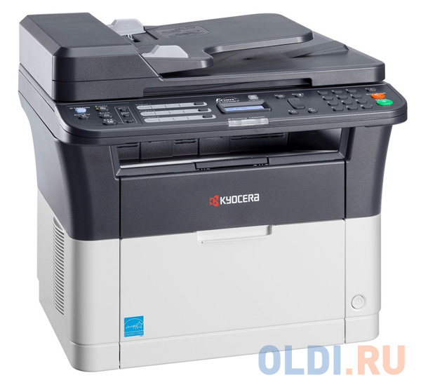 

МФУ Kyocera FS-1120MFP (копир, принтер, сканер, факс, ADF, 20 ppm, A4)
