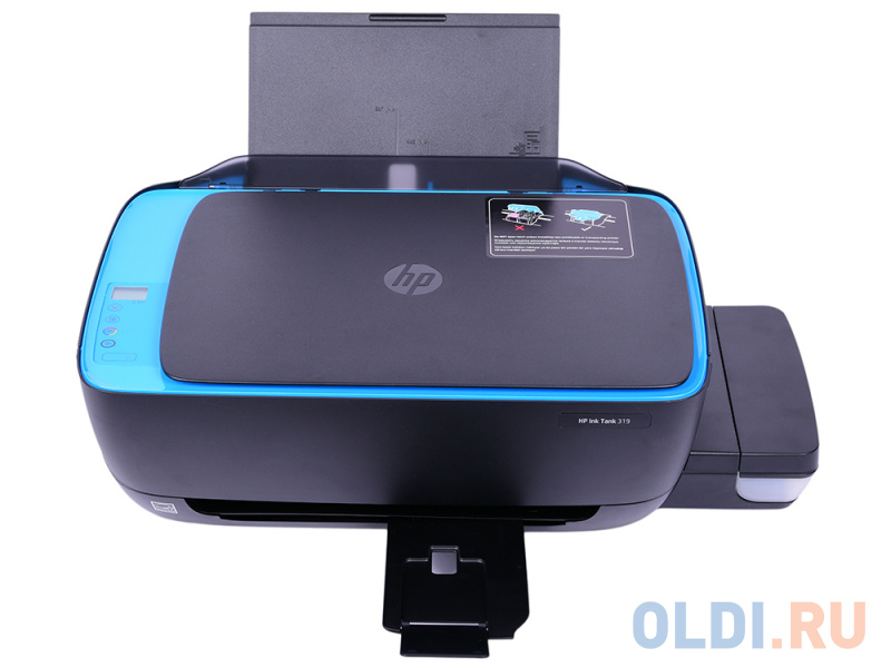 МФУ HP Ink Tank 419 <Z6Z97A СНПЧ, принтер/ сканер/ копир, А4, 8/5 стр/мин, USB, WiFi (замена X3B09A GT5820) фото