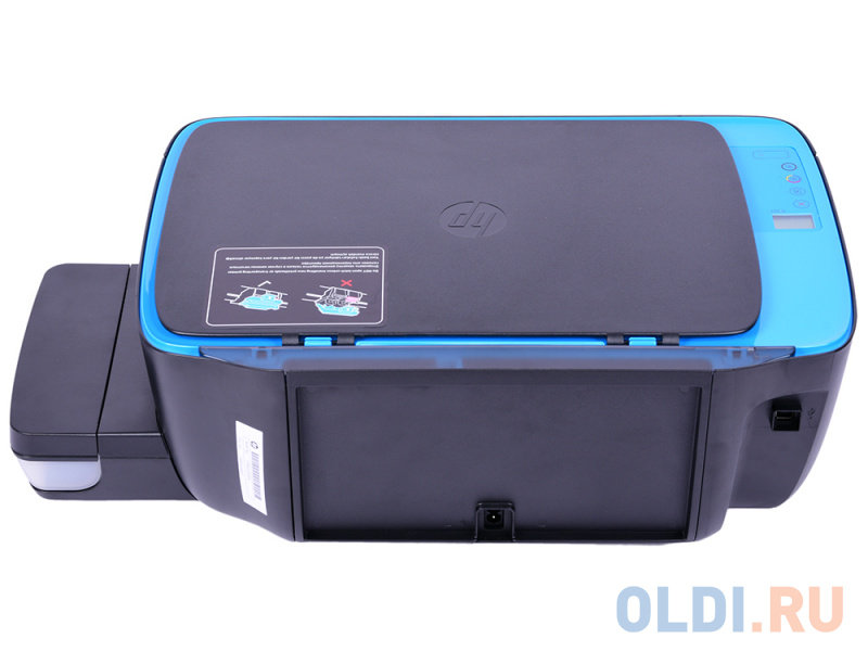 МФУ HP Ink Tank 419 <Z6Z97A СНПЧ, принтер/ сканер/ копир, А4, 8/5 стр/мин, USB, WiFi (замена X3B09A GT5820) фото
