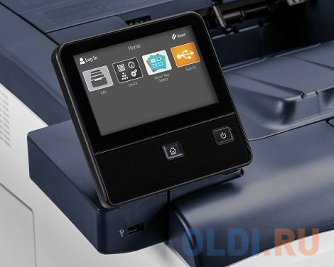 Цветное лазерное МФУ Xerox VersaLink C405DN Цветной. A4, 35 страниц/минута,  USB 3,0, Ethernet, Duplex, Wi-Fi. фото