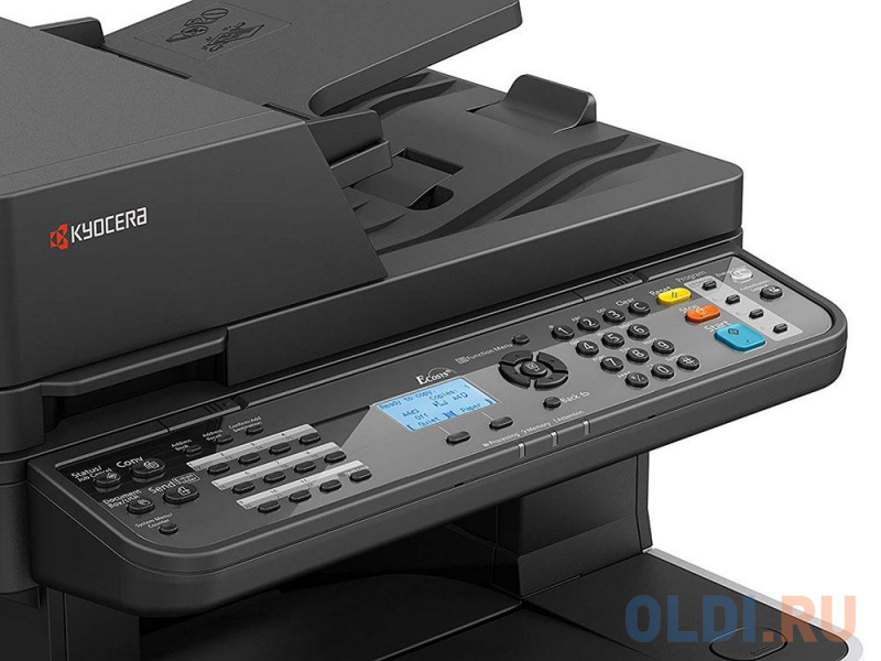 МФУ Kyocera M3145DN A4, (копир, принтер, сканер, 45 стр./мин., Duplex, DADF) замена M3040dn (картридж TK-3160) МФУ Kyocera M3145DN A4, (копир, принтер, сканер, 45 стр./мин., Duplex, DADF) замена M3040dn (картридж TK-3160) фото