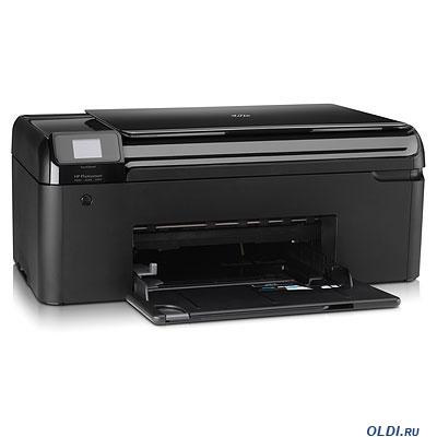 МФУ HP Photosmart All-in-One Printer B010b — купить по ...