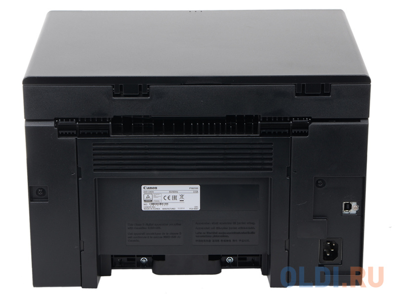 МФУ Canon I-SENSYS MF3010 (копир-принтер-сканер, A4) фото