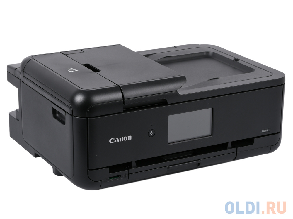 Мфу canon pixma ts9540 обзор