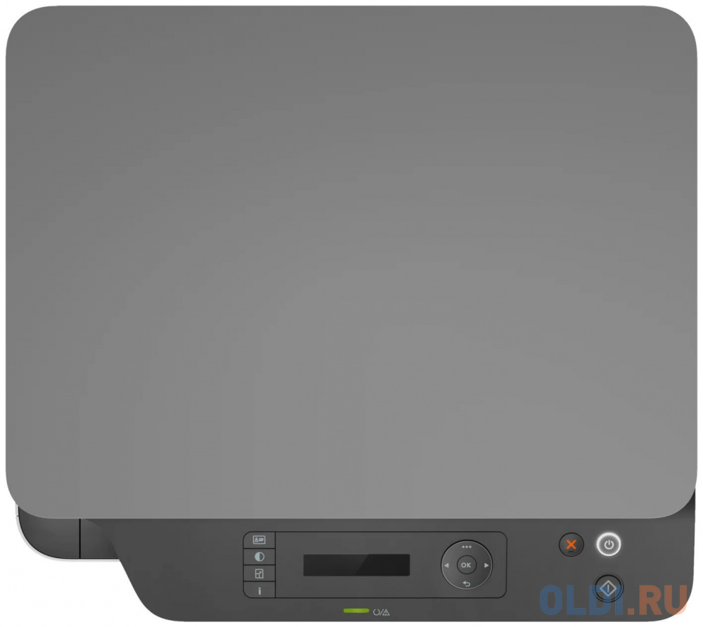 МФУ HP Laser 135a <4ZB82A> принтер/сканер/копир, A4, 20 стр/мин. 128Мб, USB (замена SS293B Samsung SL-M2070) фото