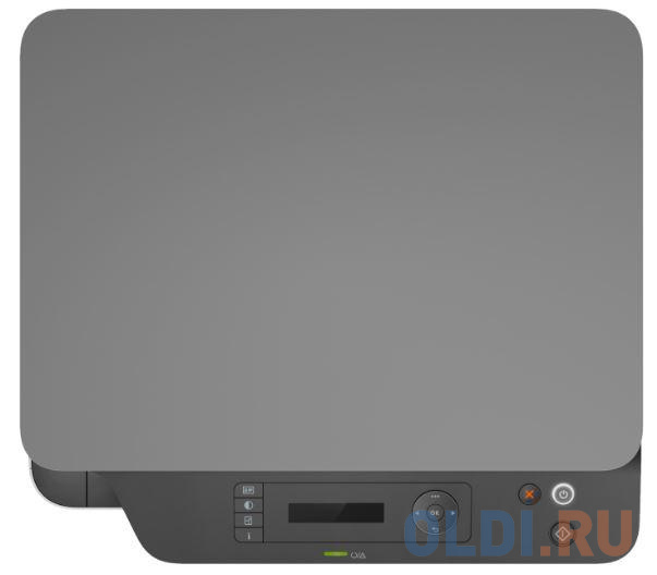 МФУ HP Laser 135a <4ZB82A> принтер/сканер/копир, A4, 20 стр/мин. 128Мб, USB (замена SS293B Samsung SL-M2070) - фото 5