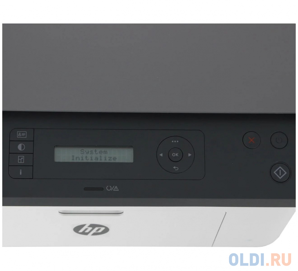 МФУ HP Laser 135a <4ZB82A> принтер/сканер/копир, A4, 20 стр/мин. 128Мб, USB (замена SS293B Samsung SL-M2070) фото