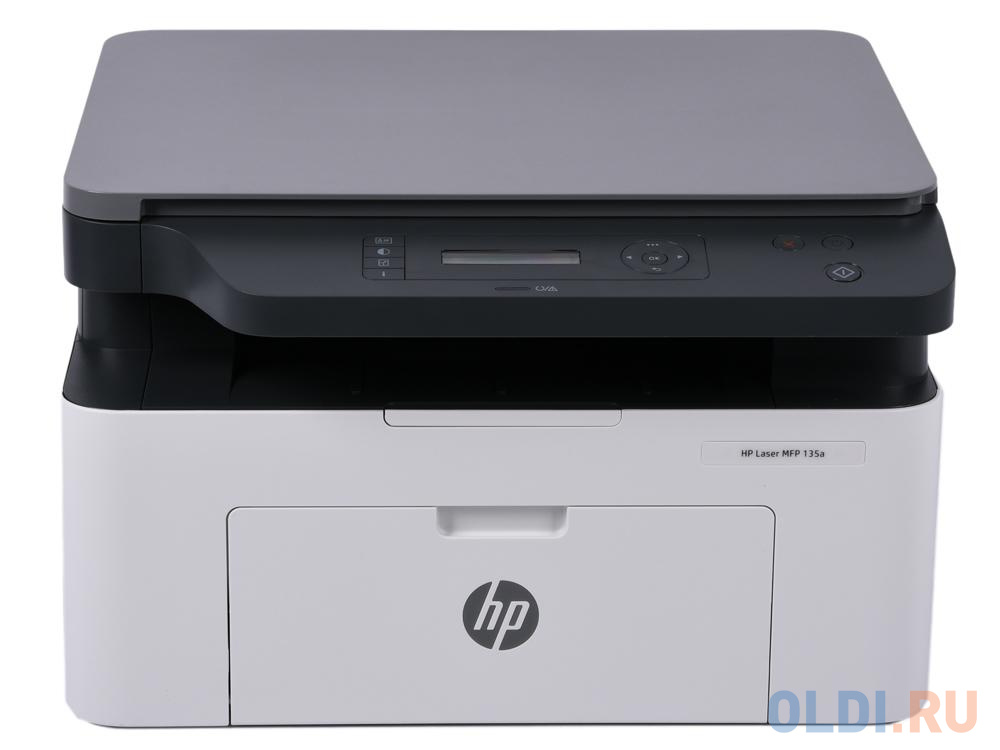 МФУ HP Laser 135a <4ZB82A> принтер/сканер/копир, A4, 20 стр/мин. 128Мб, USB (замена SS293B Samsung SL-M2070) - фото 7
